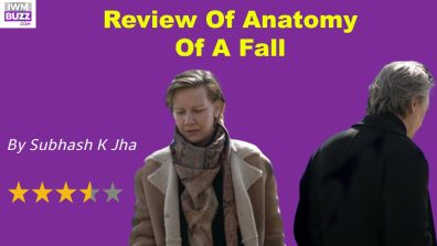 Review Of Anatomy Of  A  Fall: Anatomy Of  A Fall, Brilliant When  It Wants To Be