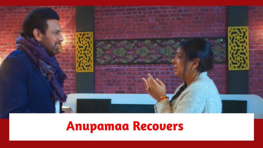 Anupamaa Spoiler: Anupamaa recovers; stays at Yashdeep's house 879628