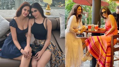 Besties In Bangkok! Disha Patani and Mouni Roy’s ‘laughter-filled’ day out