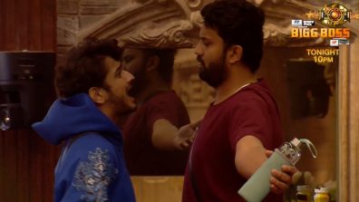 Bigg Boss 17 spoiler: Munawar Faruqui and Arun Mashetty get into a verbal fight during nominations