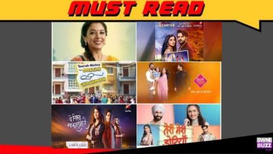 Biggest TV Shows Twists Of Last Week (8-13 January): Anupamaa, Yeh Rishta Kya Kehlata Hai, TMKOC, and more
