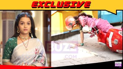 Exclusive: Suhaagan actress Garima Kishnani meets with an accident on set