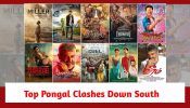 From Captain Miller V/s Ayalaan To Jilla V/s Veeram: Top Pongal Clashes Down South: A Glimpse