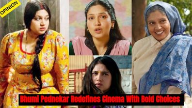 From Dum Laga Ke Haisha To Bhakshak: Bhumi Pednekar Redefines Cinema With Bold Choices