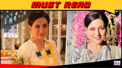 Ghum Hai Kisikey Pyaar Meiin will always have a special place in my profile: Kishori Shahane on bidding adieu to Bhavani Chavan