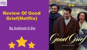 Review Of Good Grief: Good Grief, A Beguiling Brief  On Grief Betrayal & Reconciliation