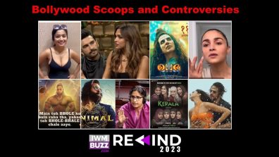IWMBuzz Rewind 2023: Bollywood Scoops And Controversies