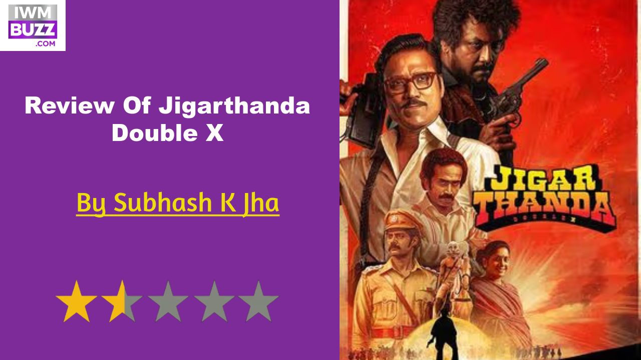 Jigarthanda Double  X, Tamil Cinema’s Animal 877297