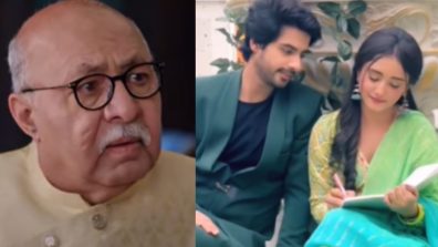 Kumkum Bhagya spoiler: Dadaji arranges RV and Purvi’s dinner date