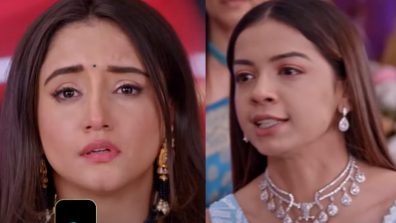 Kumkum Bhagya spoiler: Khushi questions Purvi about her feelings for RV