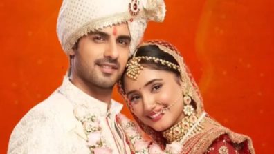 Kumkum Bhagya spoiler: RV and Purvi get married