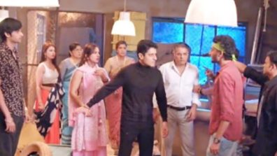 Kundali Bhagya spoiler: Karan and Luthra family fight with goons