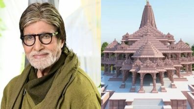 Media Reports: Amitabh Bachchan buys land in Ayodhya for ₹ 14.5 crore