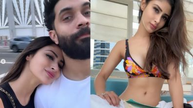 Mouni Roy Enjoying The Best Life With Her Husband, Take A Look