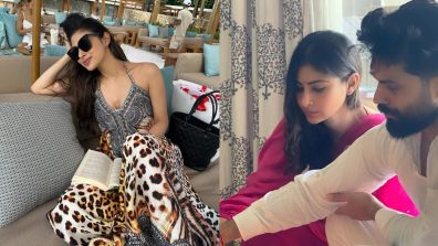 Mouni Roy Shares ‘Surreal’ Moments Of Her Life, BFF Disha Patani Reacts