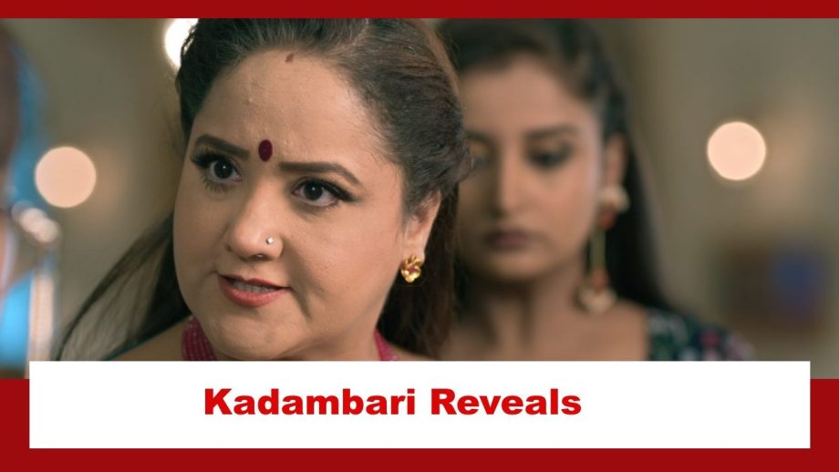 Pyar Ka Pehla Naam Radha Mohan Spoiler: Kadambari reveals a big truth 877580