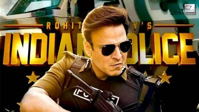 Vivek Oberoi On Occupying Rohit Shetty’s Police  Verse, And Claiming His Own Universe