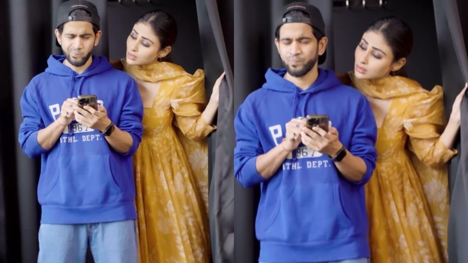 Watch: Mouni Roy drops hilarious video on ‘best friend’ that you all can relate 878288