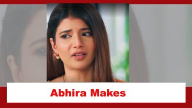 Yeh Rishta Kya Kehlata Hai Spoiler: Abhira makes her mother proud