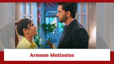 Yeh Rishta Kya Kehlata Hai Spoiler: Armaan motivates Abhira to not give up her fight