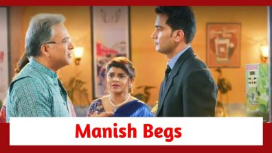 Yeh Rishta Kya Kehlata Hai Spoiler: Manish desperate to meet Abhir