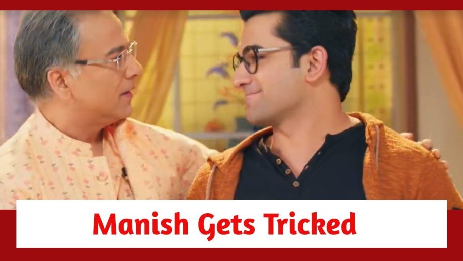 Yeh Rishta Kya Kehlata Hai Spoiler: Manish gets tricked by fake Abhir 879268