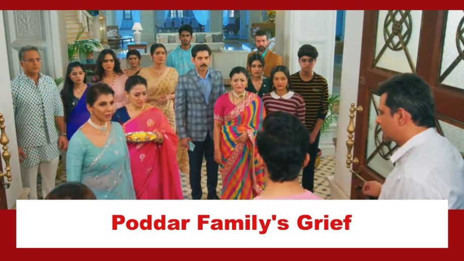 Yeh Rishta Kya Kehlata Hai Spoiler: Poddars go through the grief of Rohit going missing 876775