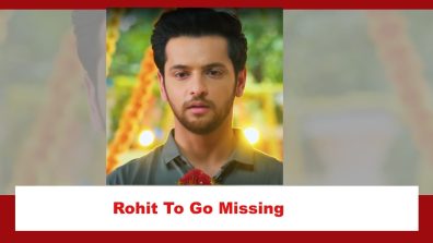 Yeh Rishta Kya Kehlata Hai Spoiler: Rohit to go missing after an accident?