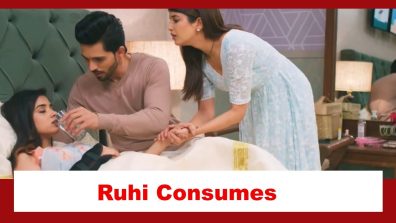 Yeh Rishta Kya Kehlata Hai Spoiler: Ruhi consumes an overdose of sleeping pills