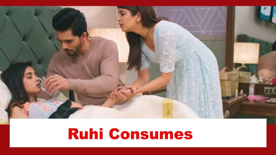 Yeh Rishta Kya Kehlata Hai Spoiler: Ruhi consumes an overdose of sleeping pills 877763