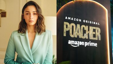 Alia Bhatt Ups Fashion Game In Ombre Green Pantsuit At Poacher Trailer Launch, See Photos