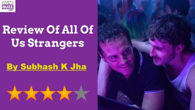 Review Of All Of Us Strangers: All Of Us Strangers, Half-Awake, Half-Dream Wholly Enrapturing