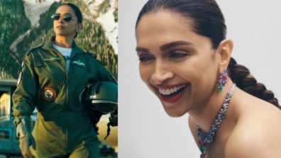 An epitome of courage and determination! Meet Squadron Leader ‘Minni’ aka Deepika Padukone from Fighter in this exciting BTS video!