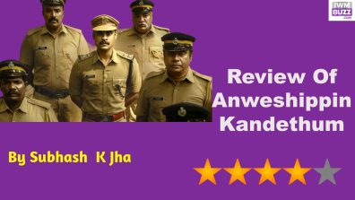 Review Of Anweshippin Kandethum, Tovino Thomas Headlines A Taut, Gripping Police Procedural