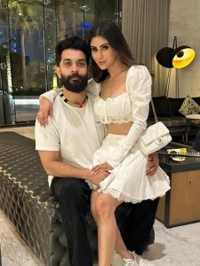 ‘Couple’ Pose Ideas Ft. Mouni Roy And Suraj Nambiar