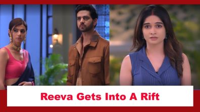 Ghum Hai Kisikey Pyaar Meiin Spoiler: Reeva gets into a rift with Savi