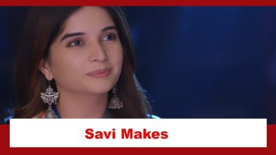 Ghum Hai Kisikey Pyaar Meiin Spoiler: Savi makes her parents proud