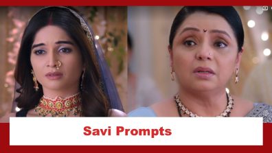 Ghum Hai Kisikey Pyaar Meiin Spoiler: Savi’s words prompt Surekha to attend the party