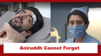 Jhanak Spoiler: Aniruddh cannot forget Jhanak