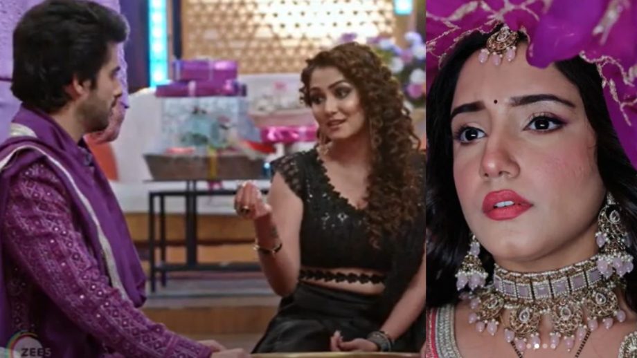 Kumkum Bhagya spoiler: Monisha reveals her wish to become RV’s wife, Purvi gets shocked 882324