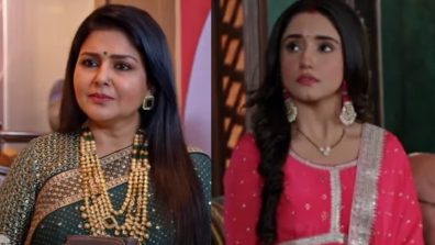 Kumkum Bhagya spoiler: Purvi disappoints her in-laws on first day at sasural