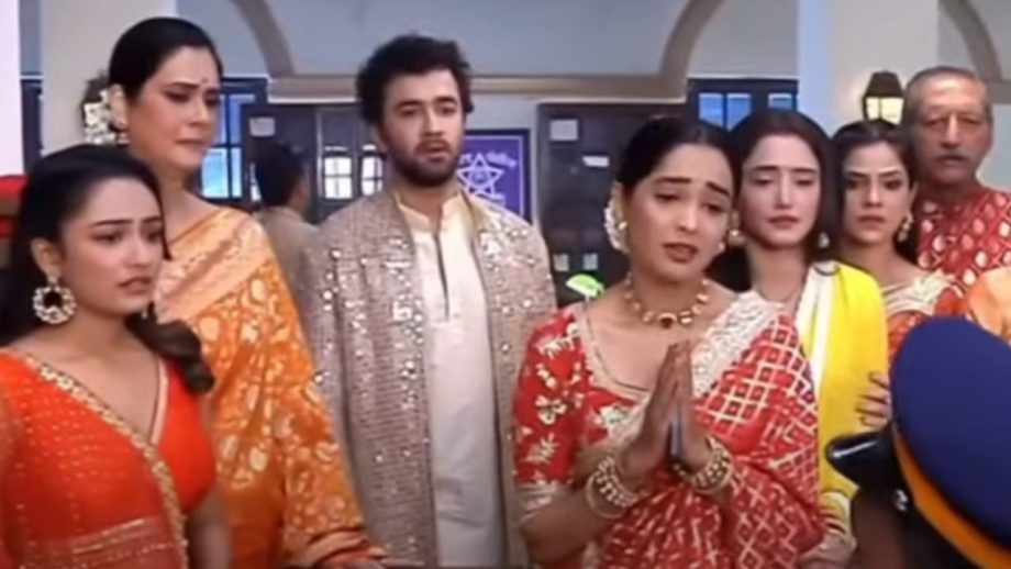 Kumkum Bhagya spoiler: Purvi’s family learns about Khushi’s location 881201