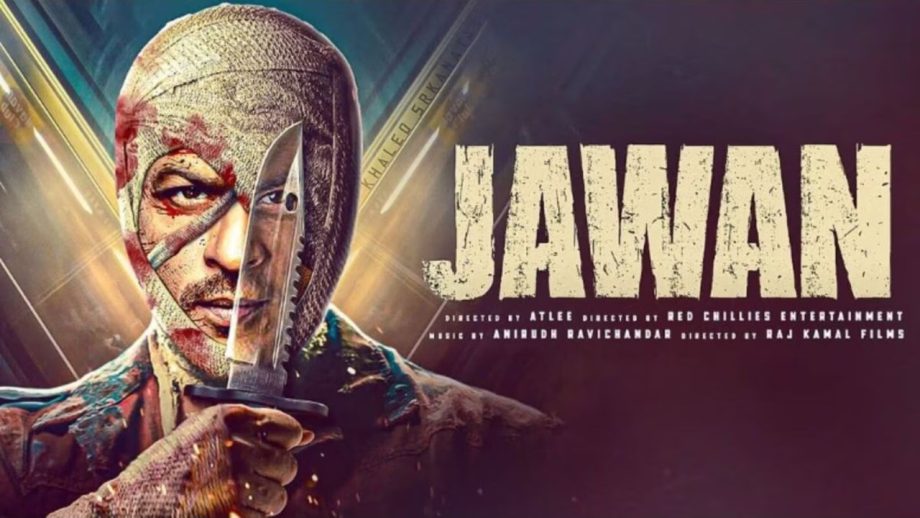 Proud moment for Indian Cinema! Jawan becomes the only Indian film to be nominated at The ASTRA Awards! 882260