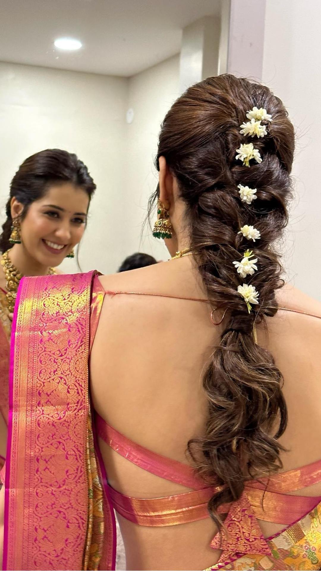Updos, Buns and More – Easy Hairstyles to Go With Your Sarees [Infographic]  | saree.com by Asopalav