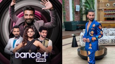 Social Media Sensation Orry Graces The Stage Of Star Plus Dance Reality Show Dance + Pro!