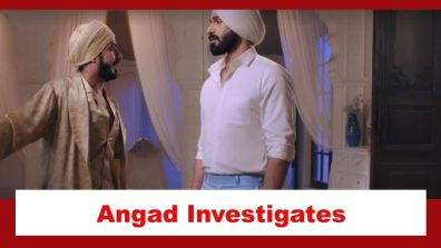 Teri Meri Doriyaann Spoiler: Angad investigates Veer’s truth