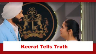 Teri Meri Doriyaann Spoiler: Keerat tells the truth to Angad