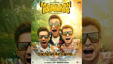 The trailer of Excel Entertainment’s ‘Madgaon Express’ to have a grand launch! To be attended by the cast and the entire team!