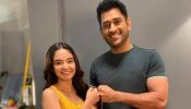 What is the common connection between two Global stars Anushka Sen & ‘Chachu’ MS Dhoni? Here’s the surprise!