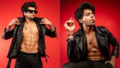 What Swag! Siddharth Nigam's Shirtless Avatar Stabs Hearts 881581